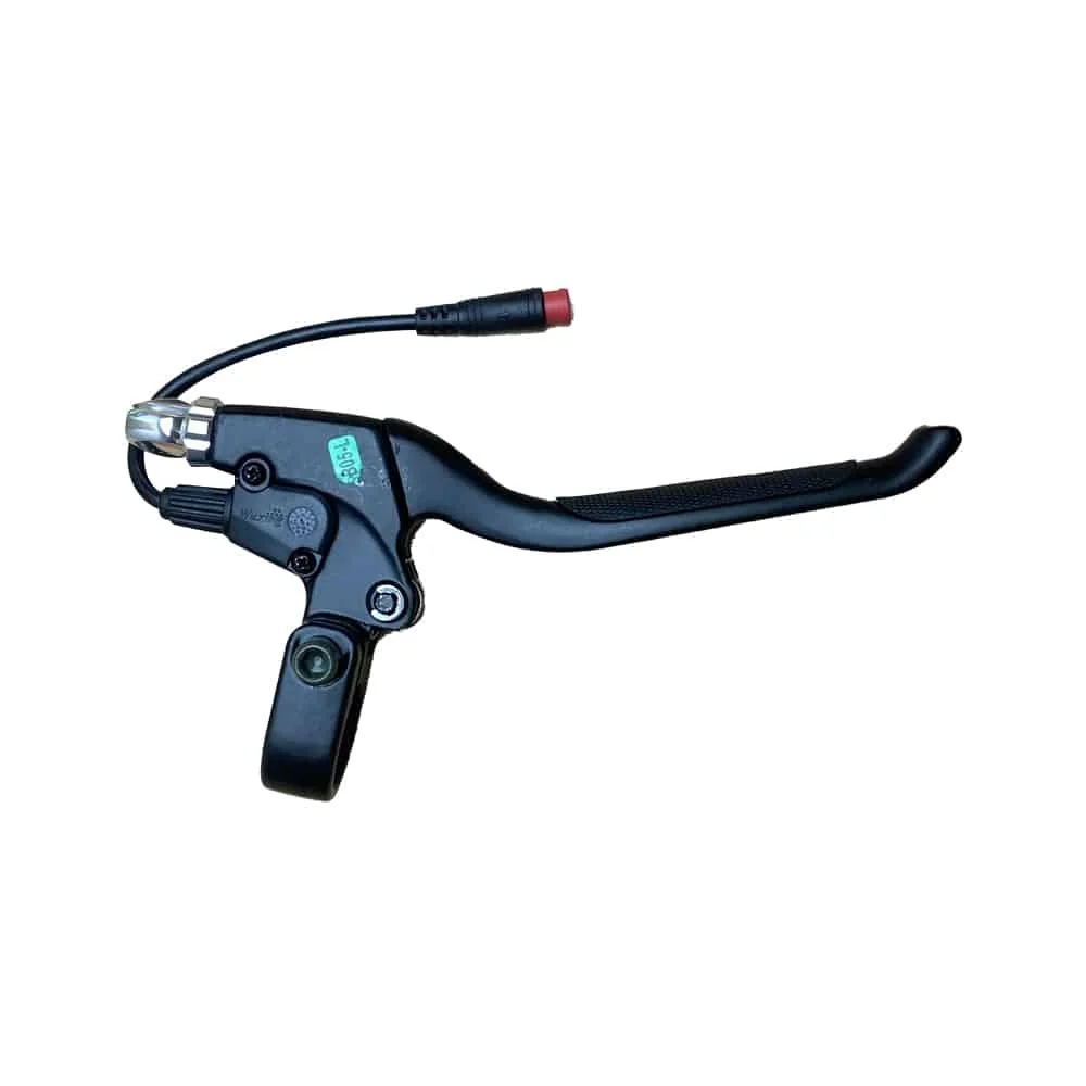 Left brake handle waterproof connector