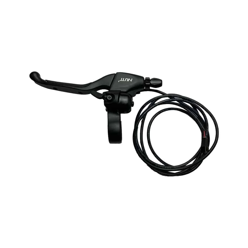 Left Nutt brake lever with bell cable 150cm JST