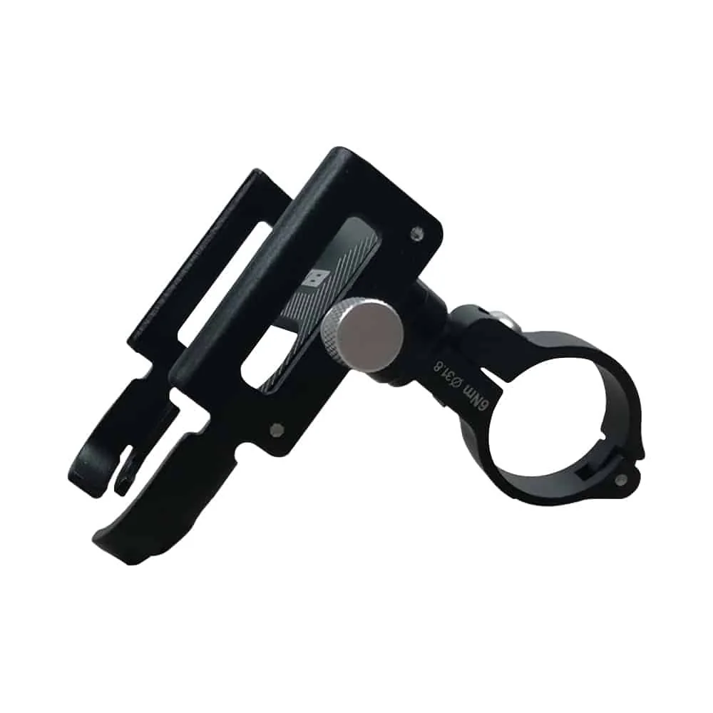 Soporte telefónico GUB P30 negro