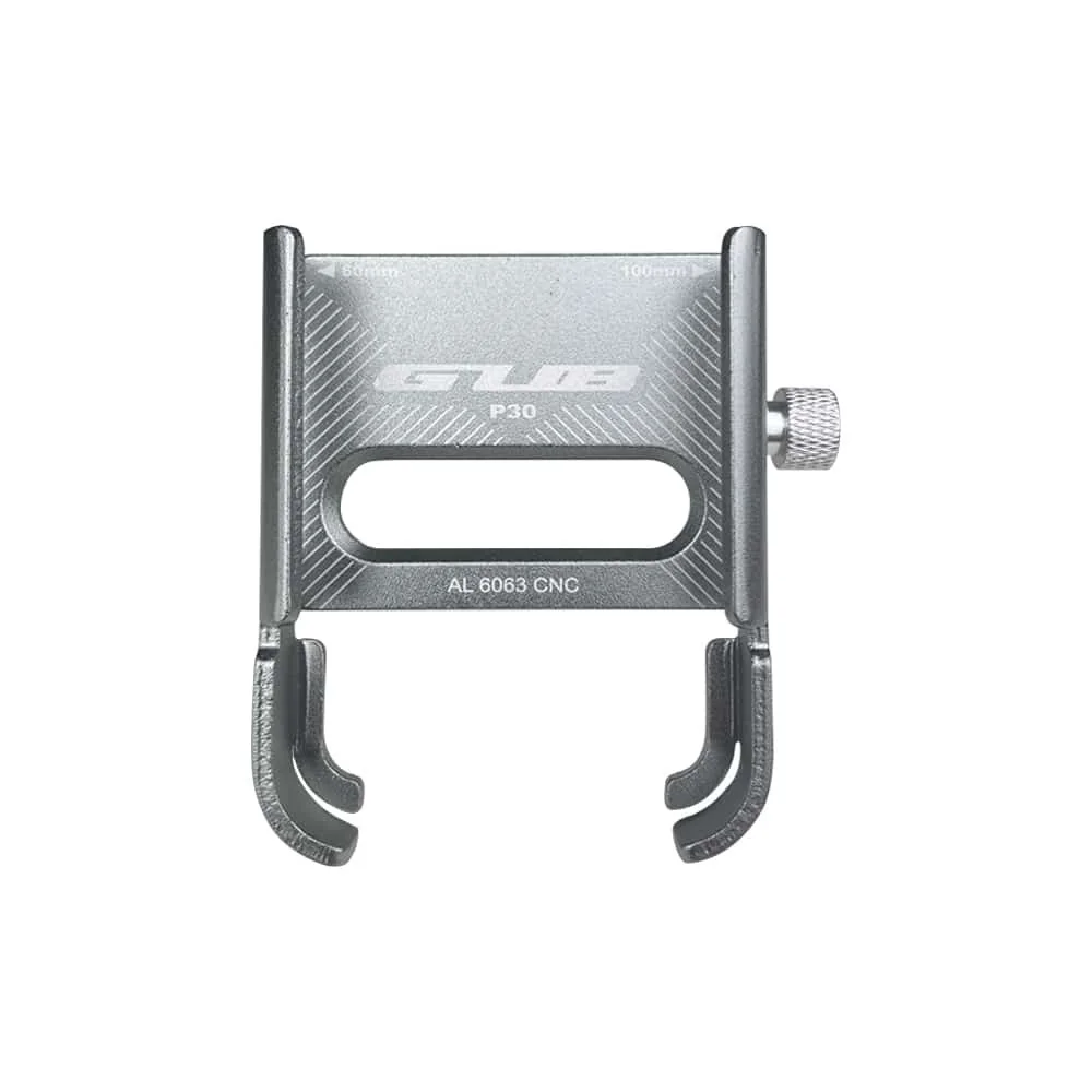 Telefonhalterung GUB P30 titanium