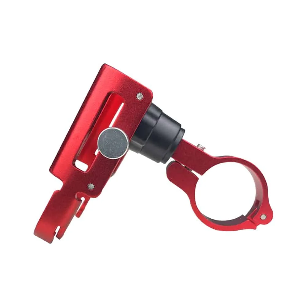 Soporte telefónico GUB P30 rojo