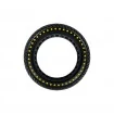 New generation yellow Xiaomi solid tire