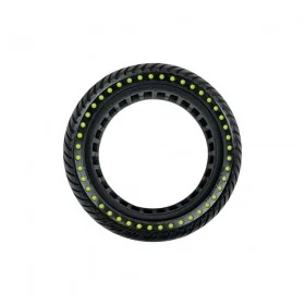 Neumático macizo 8,5x2 fluorescente Xiaomi