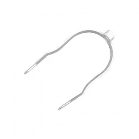 Refuerzo guardabarros Xiaomi M365 Pro color blanco