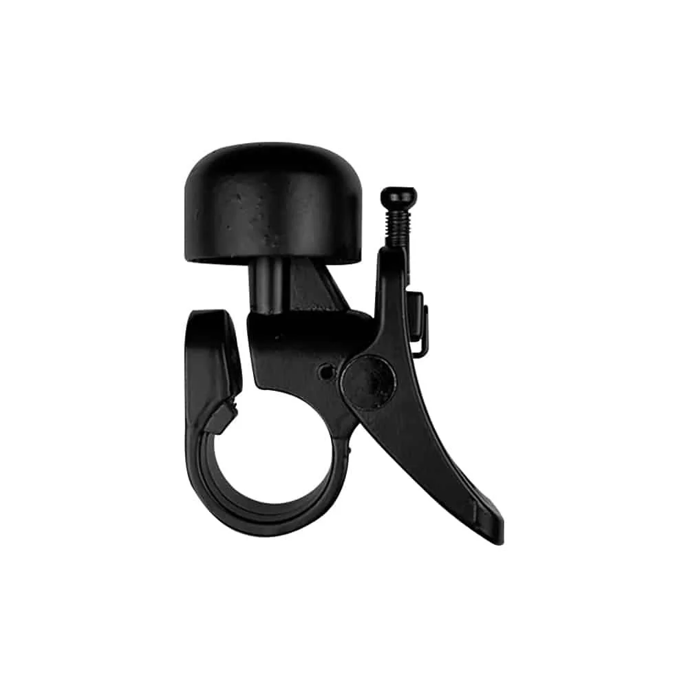 Schwarze Xiaomi M365 Pro 1s Klingel