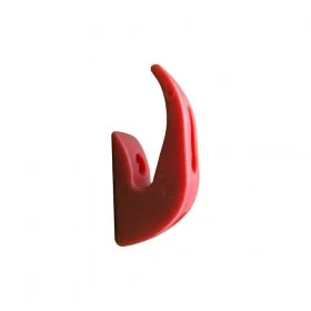 Haken für Tasche Xiaomi M365 & Pro - Farbe Rot