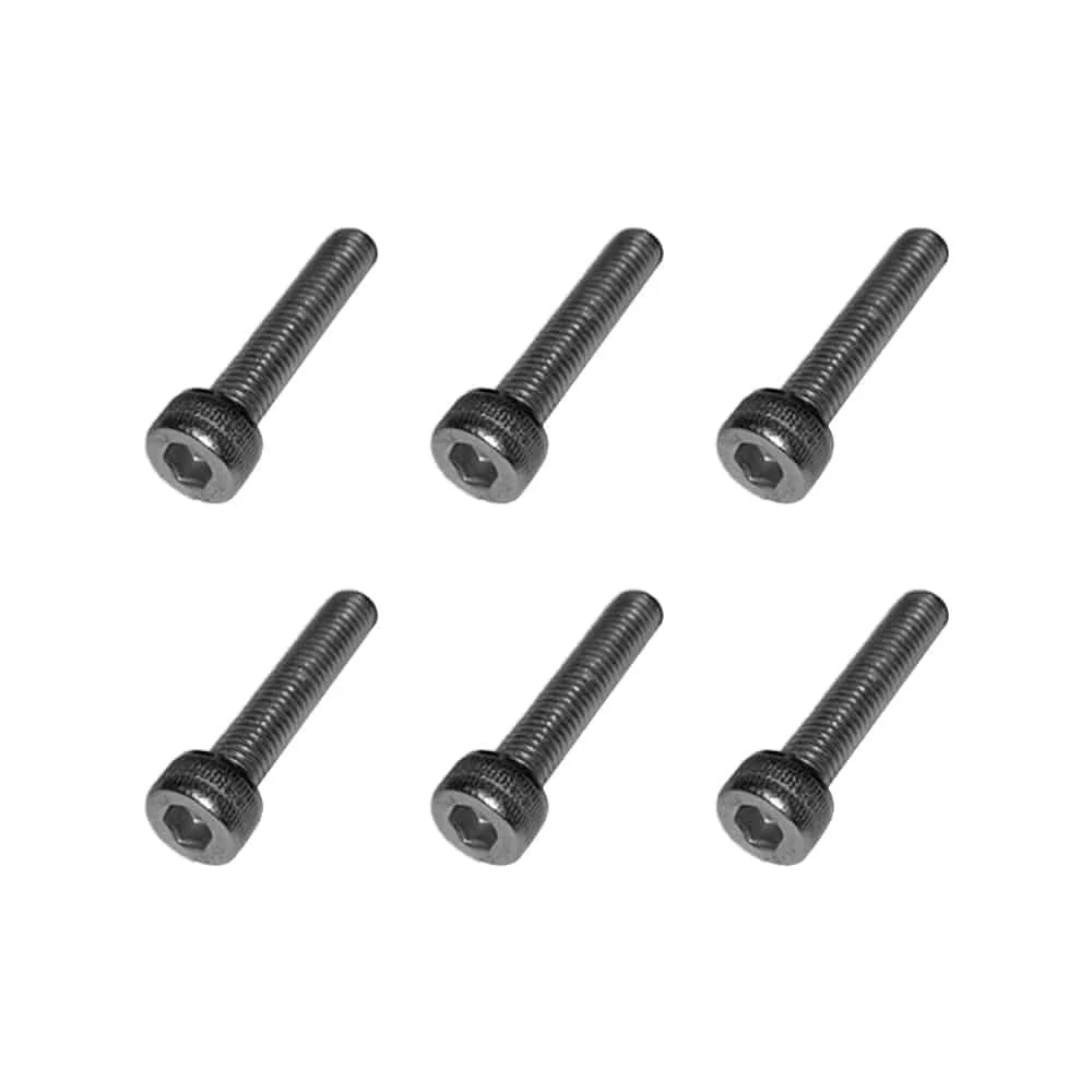 Dualtron motor rim screws (6 pcs) excluding Mini