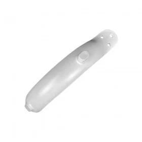 Guardabarros con LED Xiaomi M365 color blanco