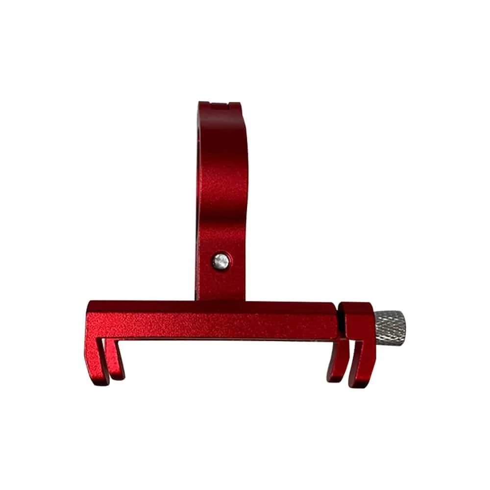 GUB G81 red phone stand