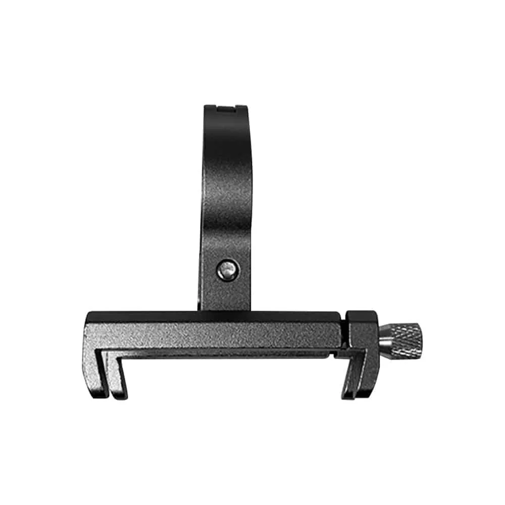 Soporte de teléfono GUB G81 titanio