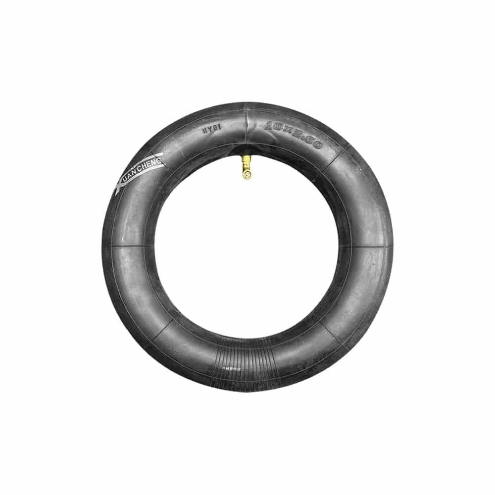 10x2.50 Inner Tube 90x90 Degree Valve