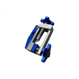 Brake hose crimping tool