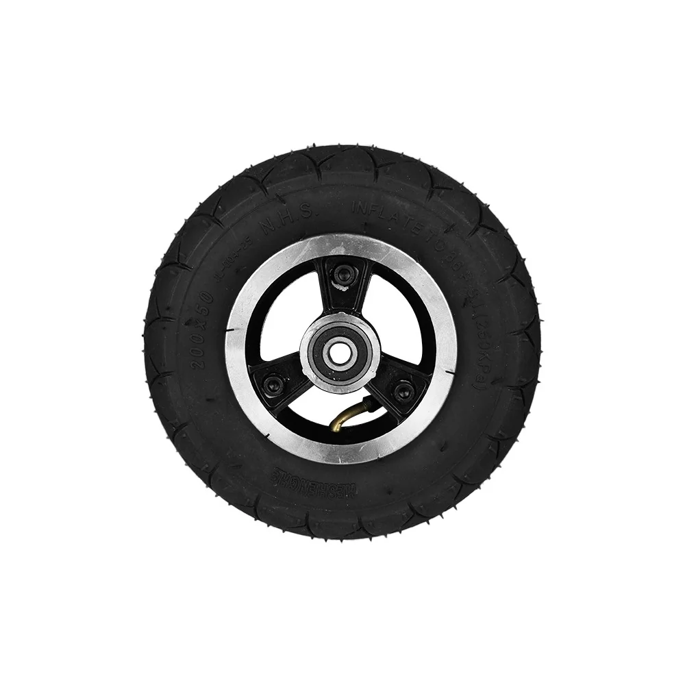 Complete 200X50 front rim for Kugoo S1