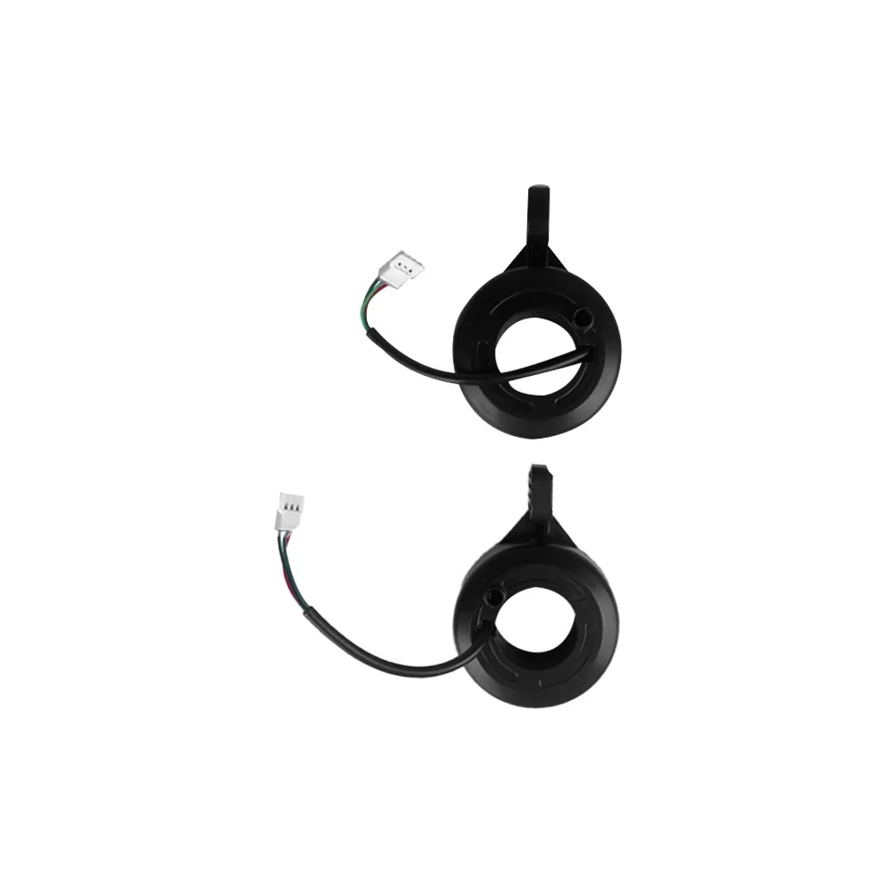 Kugoo S1 Pro brake and accelerator triggers