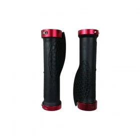 Asas de silicona (4 colores: rojo, azul, negro, amarillo)