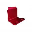 Dualtron red anodized plate