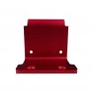Dualtron red anodized plate