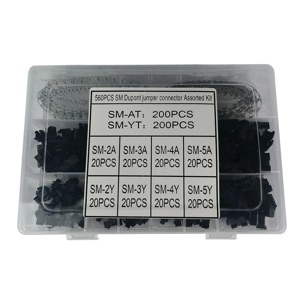 SM connector box 560 pcs