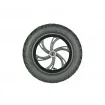 Complete wheel for balance bike 12 inches