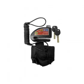 Antirrobo bloque disco con alarma