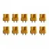 Prises XT30 Femelles a Souder X10pcs