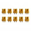 XT30 Female Solder Connectors (10 pcs)
