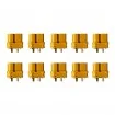 XT60 Female Solder Connectors X10pcs