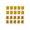XT30 Male and Female Connectors (20 pcs)