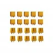 Conectores XT60 Macho y Hembra x20 uds