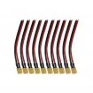 XT30-Stecker-Set mit Kabeln 10 Stück männlich + 10 Stück weiblich
