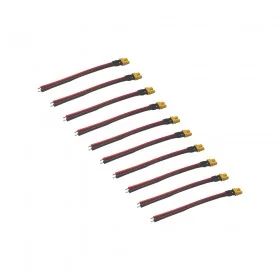 XT30 Female Cable X10pcs