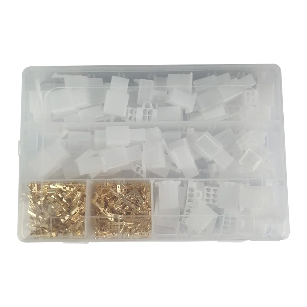 2.8mm connector, 380 pcs