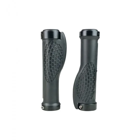 Poignées silicone (4 couleurs : rouge, bleu, noir, jaune) pour trottinette électrique wattiz