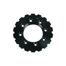 Rondelle de serrage crantée pour Z8X et Z10X pour trottinette électrique - wattiz