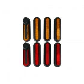 Kunststoffkappen für Xiaomi M365 Pro Pro2 Mi3 Essential x4 Stück