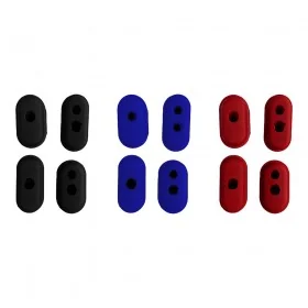 Lote de 4 tapones de protección para cables Xiaomi M365 & M365 Pro