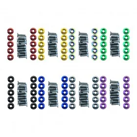 Deck washers x10 (8 colors)