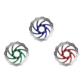 Bremscheibe R6 160 mm Lochabstand 48 mm (3 Farben)