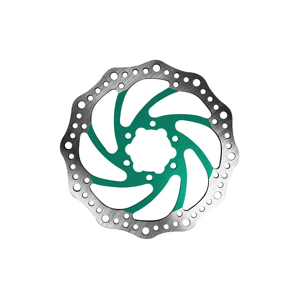 R6 140mm brake disc bolt circle 44mm (3 colors)