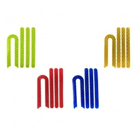 Stickers cubierta eje de rueda Xiaomi M365 & M365 Pro (varios colores)