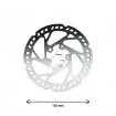135mm 5-hole brake disc
