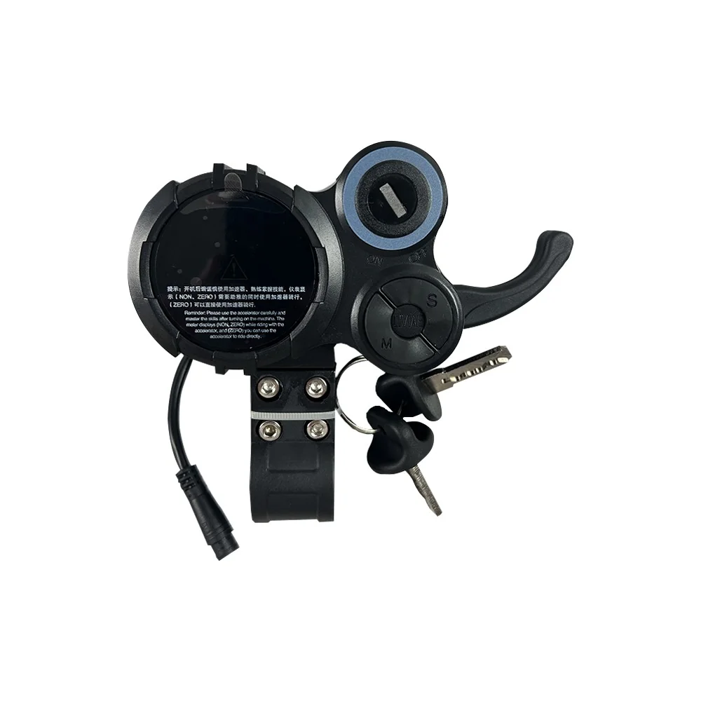 Kit controlador display cable Liviae 48V 23A