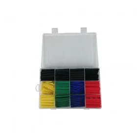 Heat-shrink tubing box x530 pcs