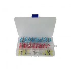 Set wärmeschrumpfbare Muffen x140 Stück