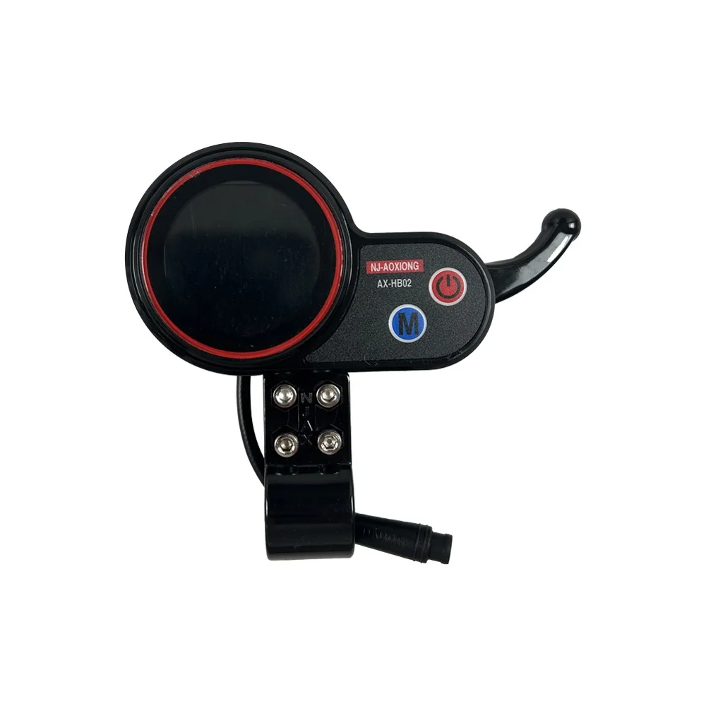 NJAX 36V display controller kit and cable