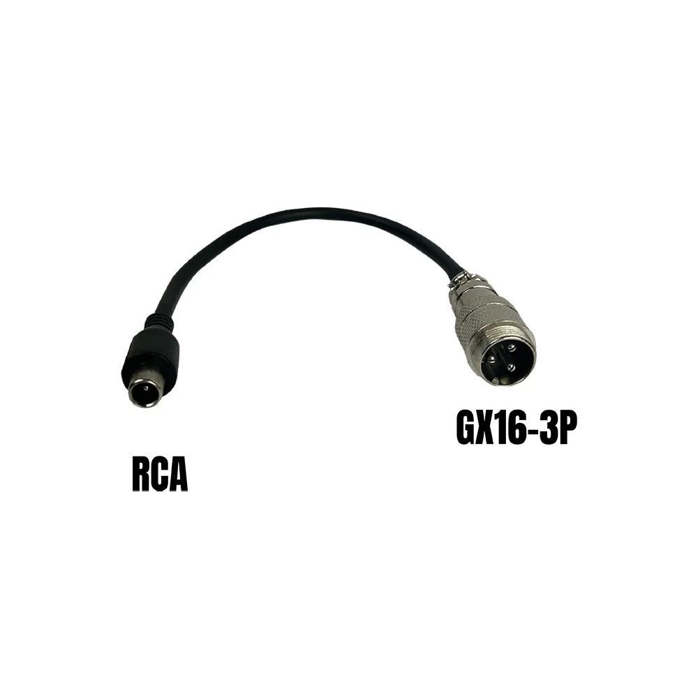 PACK 48V ➡️ 54.6V / 2A Charger (RCA connector)