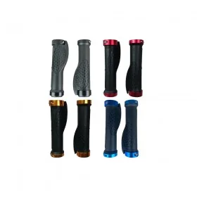 Asas de silicona (4 colores: rojo, azul, negro, amarillo)