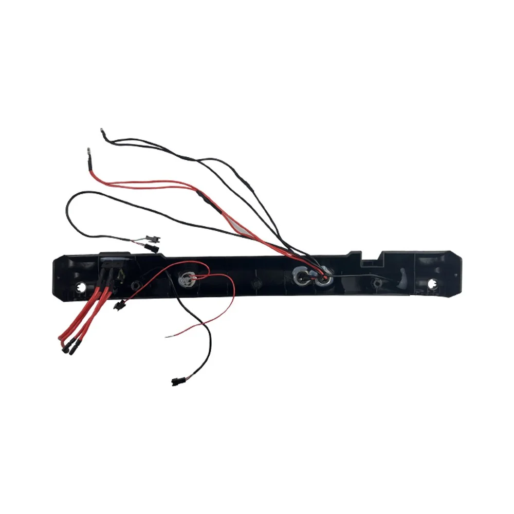 Complete left side Deck cover Dualtron 3 and Victor