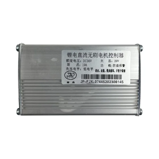 Controleur JP 36V 19A pour trottinette électrique - wattiz
