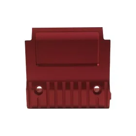 Anodisierte Dualtron-Platte rot